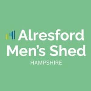Welcome to Alresford Men's Shed